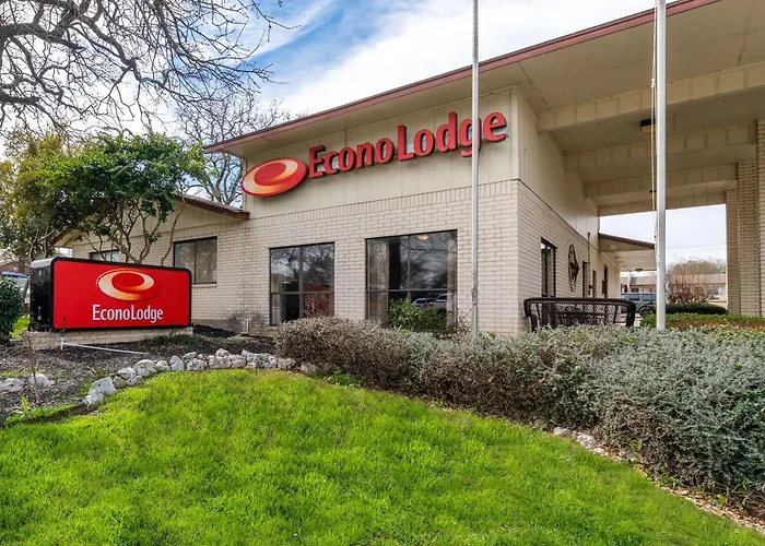 Econo Lodge Fredericksburg